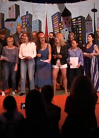 Opéra Rock STARMANIA